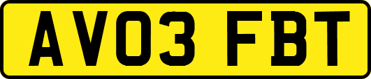 AV03FBT