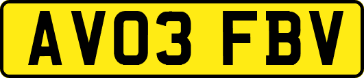 AV03FBV