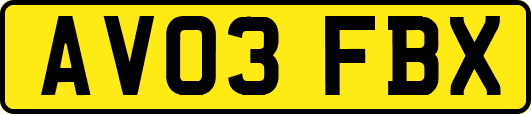 AV03FBX