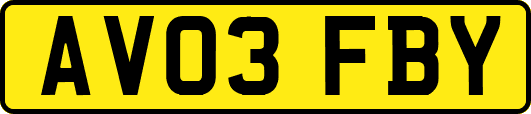 AV03FBY