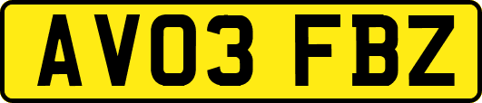 AV03FBZ
