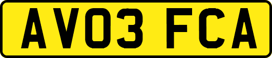 AV03FCA