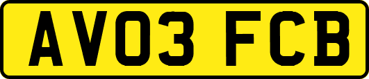 AV03FCB