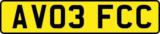 AV03FCC