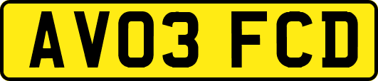 AV03FCD
