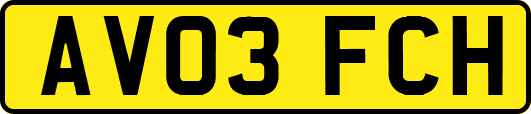 AV03FCH