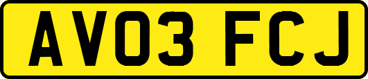 AV03FCJ