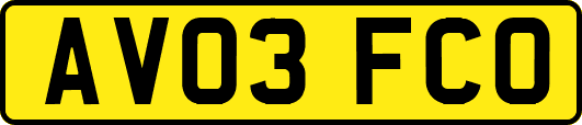 AV03FCO