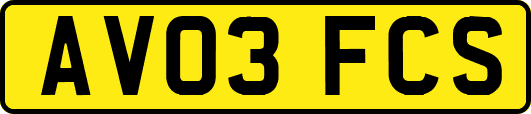 AV03FCS