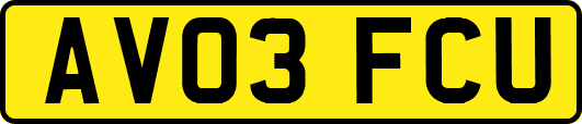 AV03FCU