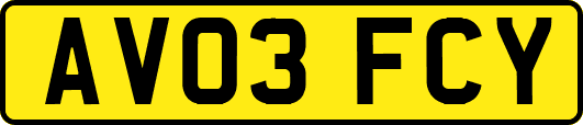 AV03FCY