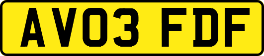 AV03FDF