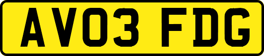 AV03FDG