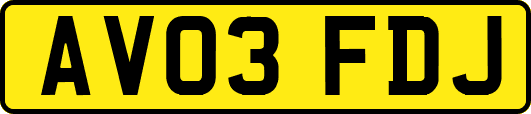 AV03FDJ