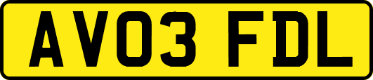 AV03FDL