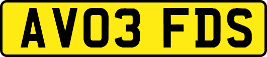 AV03FDS