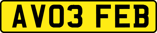 AV03FEB