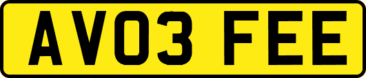 AV03FEE