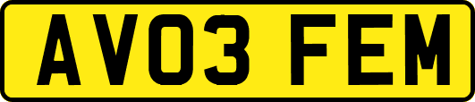 AV03FEM