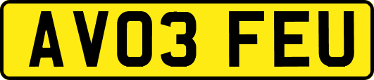 AV03FEU