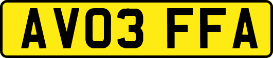 AV03FFA