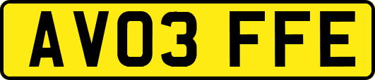 AV03FFE
