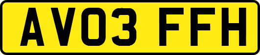AV03FFH