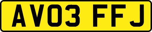 AV03FFJ