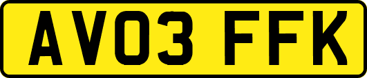 AV03FFK