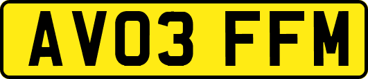 AV03FFM