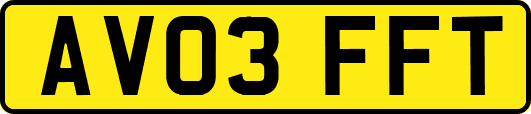 AV03FFT