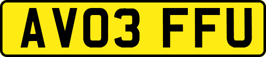 AV03FFU