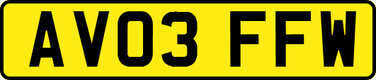 AV03FFW