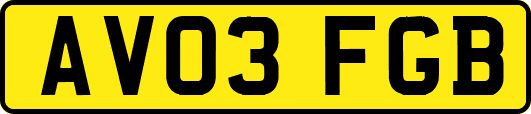 AV03FGB