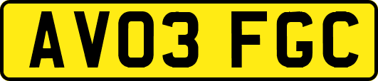 AV03FGC
