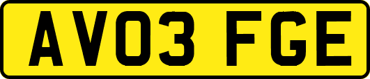 AV03FGE