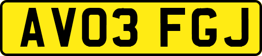 AV03FGJ