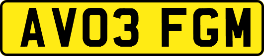 AV03FGM