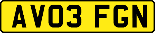 AV03FGN