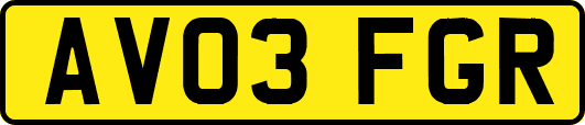AV03FGR