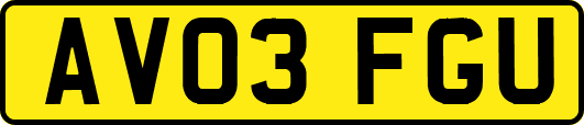 AV03FGU