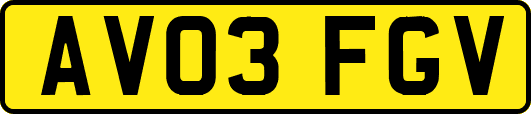 AV03FGV