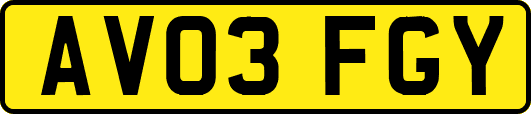 AV03FGY