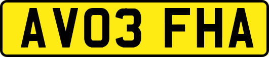 AV03FHA