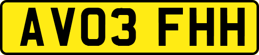 AV03FHH