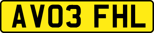 AV03FHL
