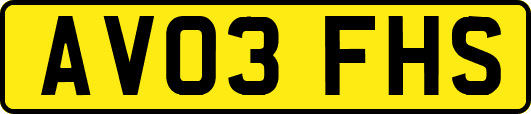 AV03FHS
