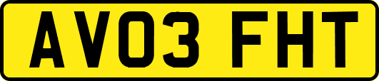 AV03FHT