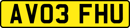 AV03FHU