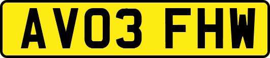 AV03FHW